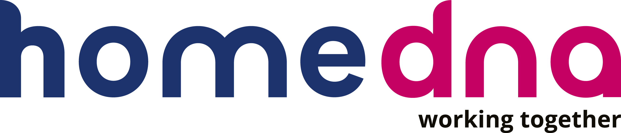 Logo homeDNA