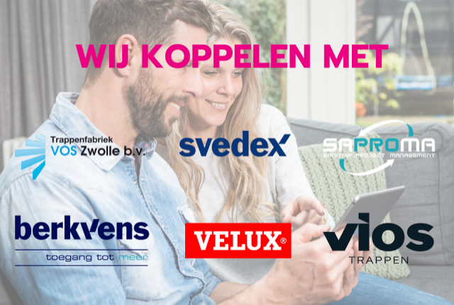 Onze koppelingen met externe showrooms uitgelicht!