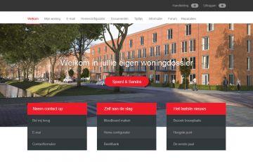 Online Woningdossier