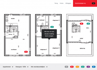 Bouwkwaliteit app homeDNA foto1