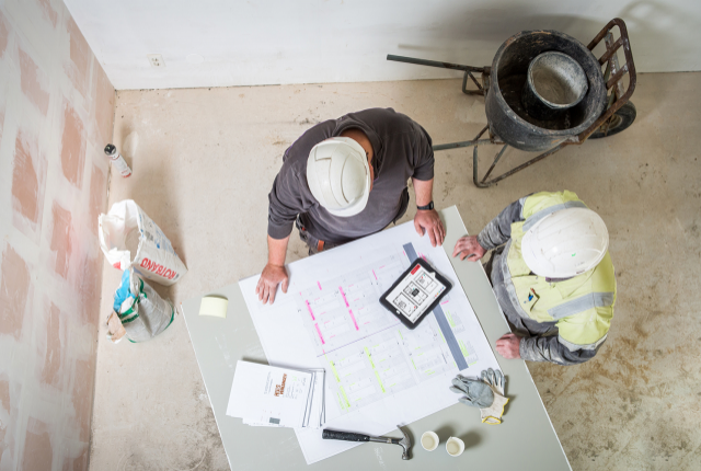 Efficient samenwerken en evalueren in de keten homeDNA