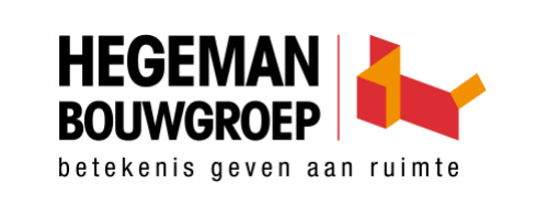 Hegeman bouwgroep logo