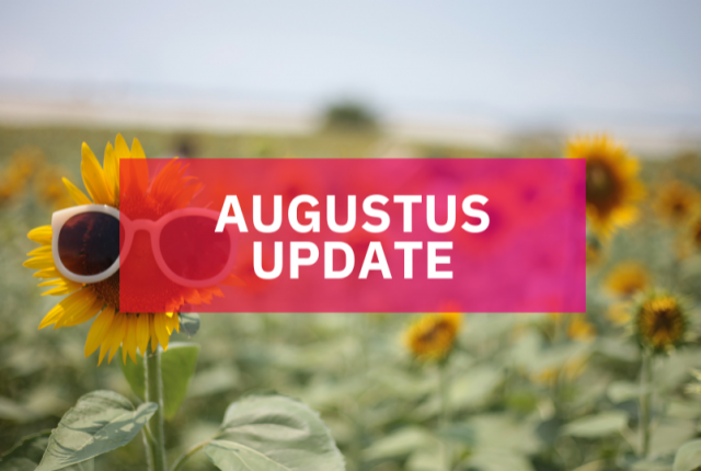 Update augustus 2022