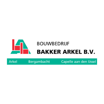 Bouwbedrijf Bakker Arkel B.V. logo