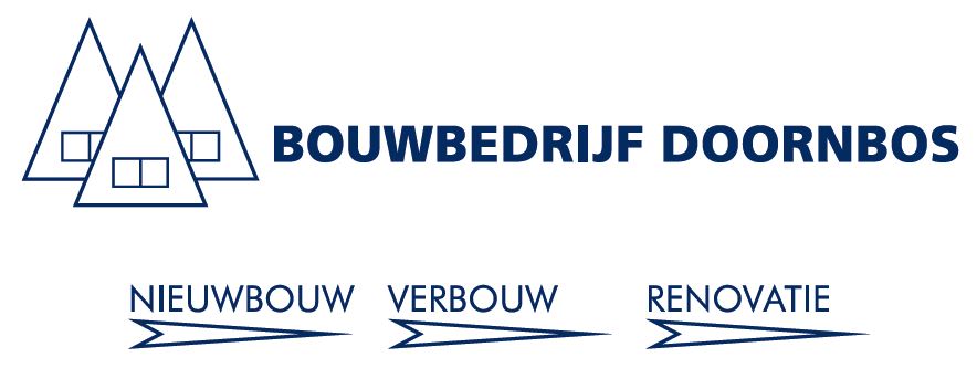 Bouwbedrijf-Doornbos logo