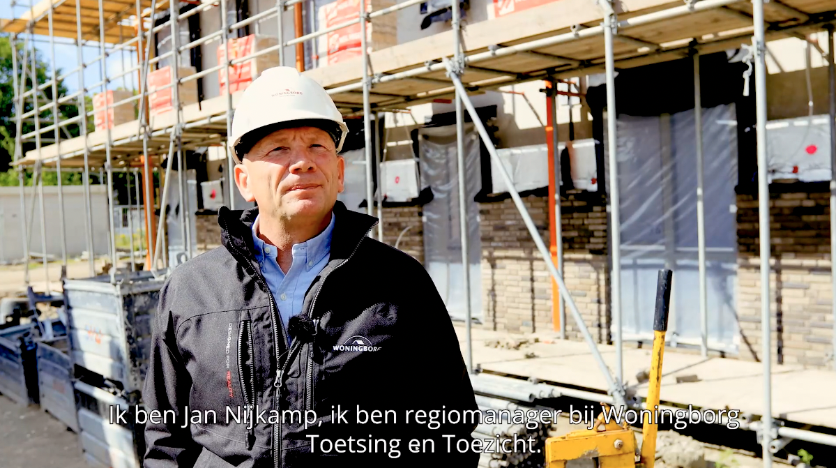 Jan Nijkamp Regiomanager Woningborg