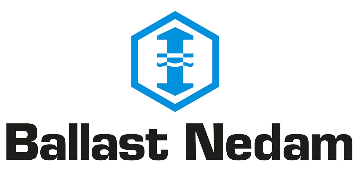 ballastnedam logo