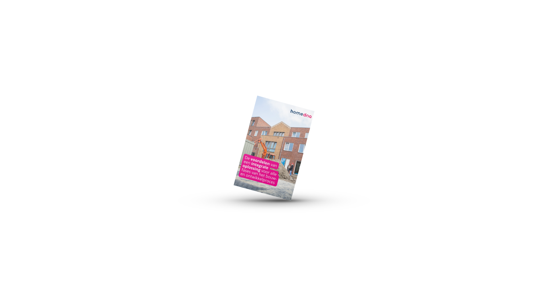 Download Whitepaper voordelen integrale oplossing homeDNA